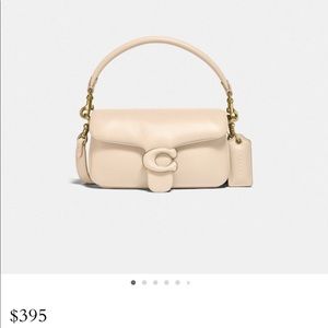 Coach pillow tabby 18